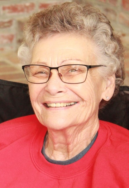 Obituary of Joan Smith Jones