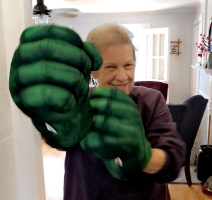 Obituary of Beatrice Harward Perry