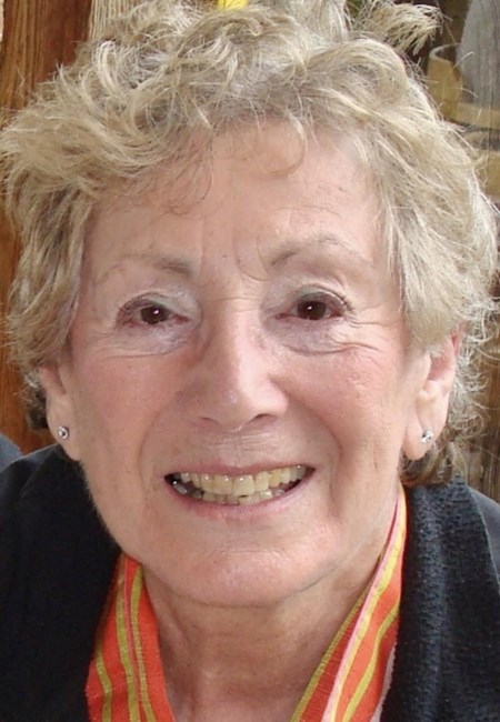 Obituary of Barbara White