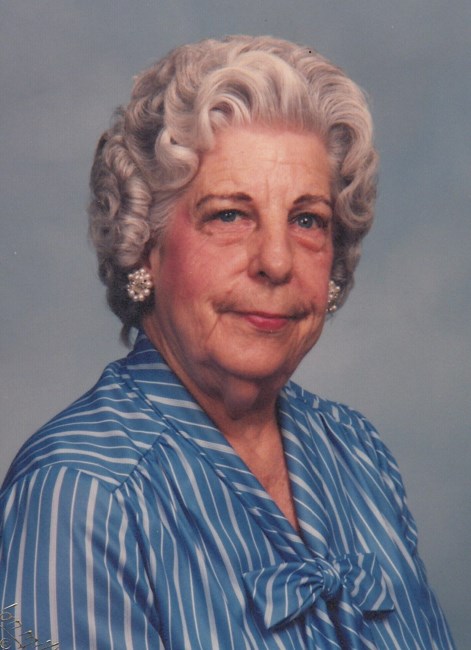 Obituary of Kathryn Reynolds Hodge