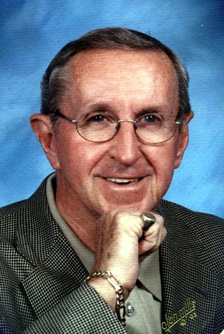 Obituary of George Maurice Adams