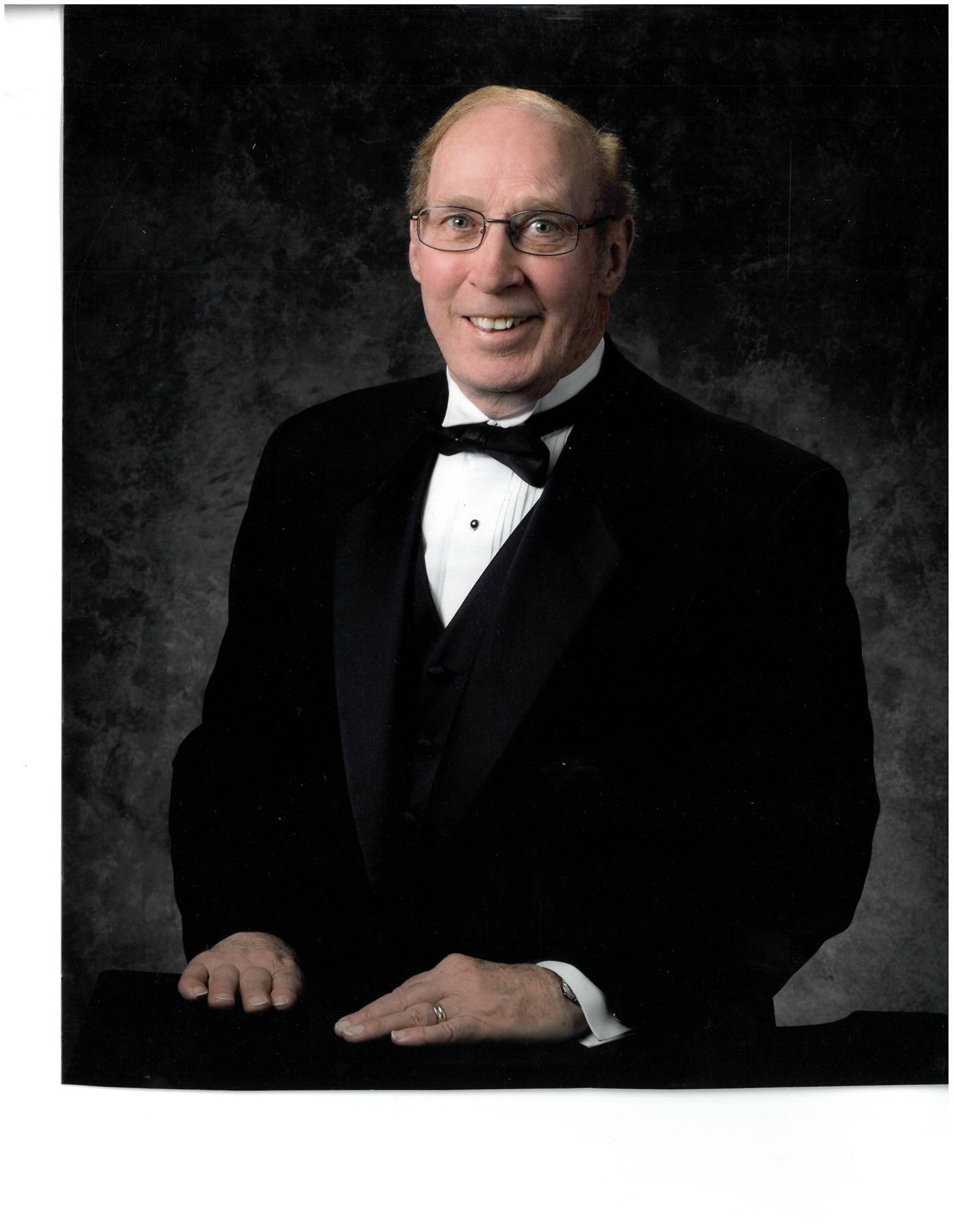 Obituario de William "Bill" James Rodger