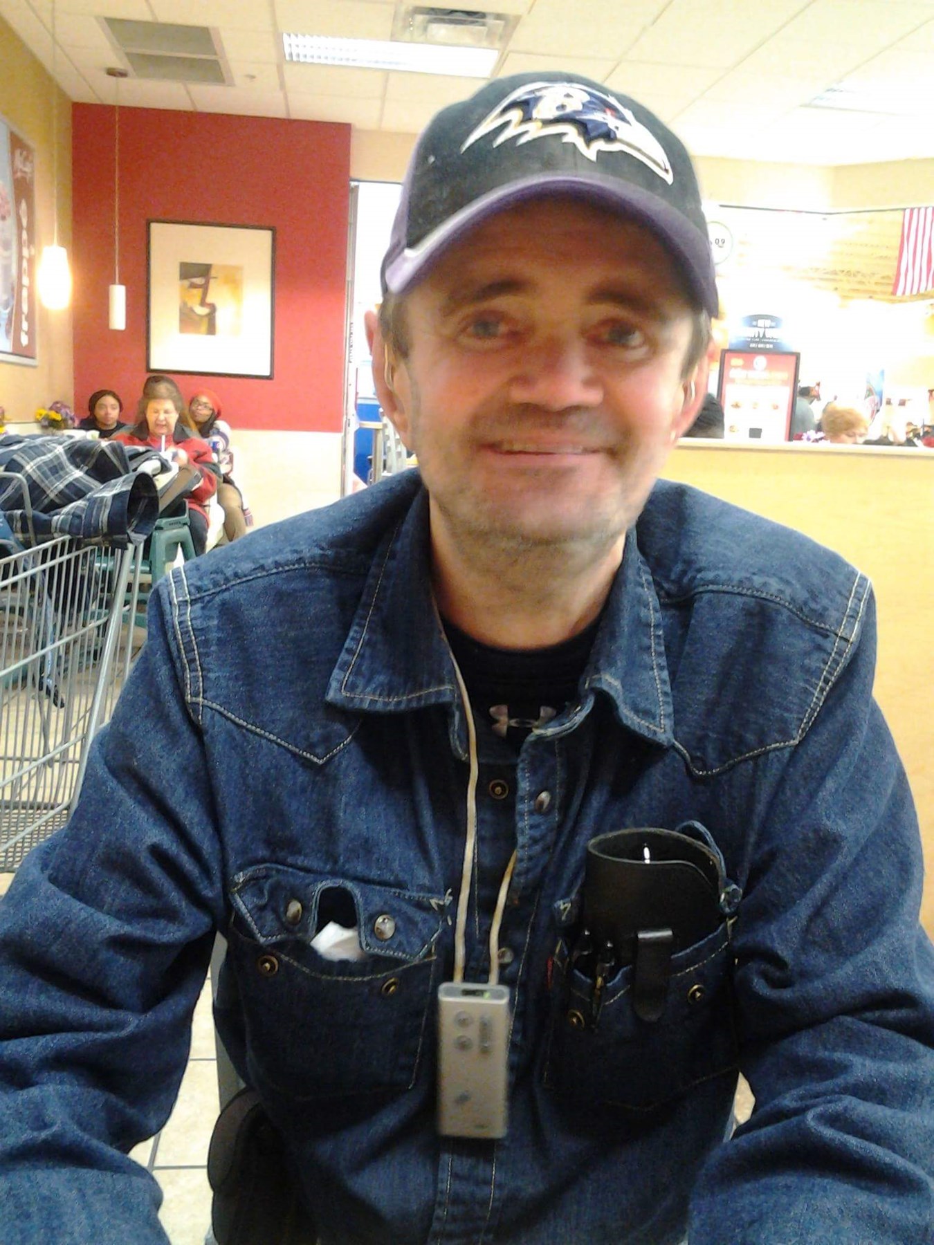 Obituary of David V. Byrd