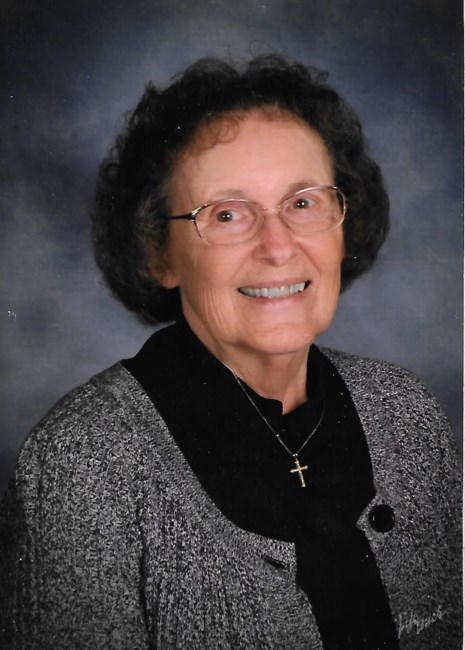 Obituary of Joyce Elizabeth Krajick