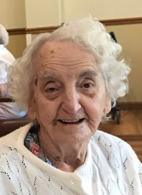 Obituary of Eleanor L Snedden
