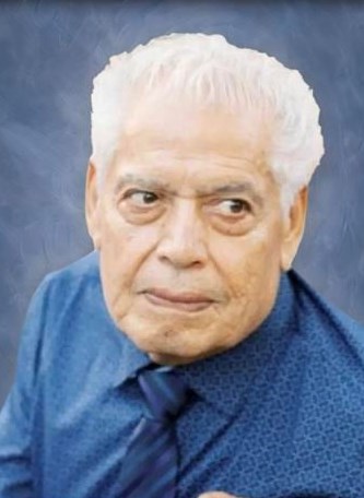Obituary of Alfredo Holguin