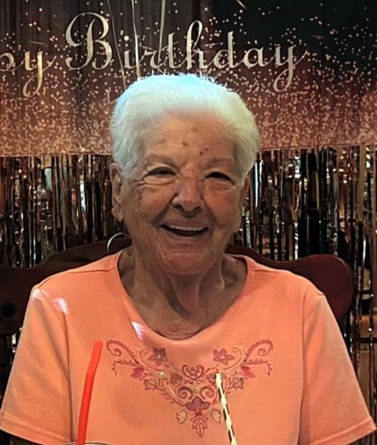 Obituary of Mary Louise Moon