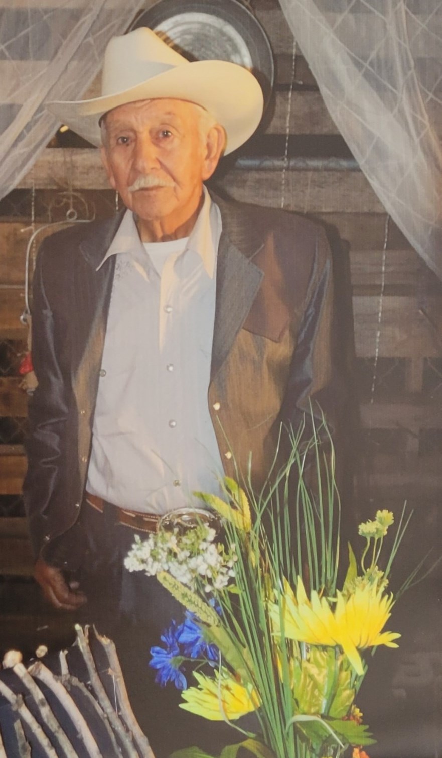 Armando Balderas Obituary Mission, TX