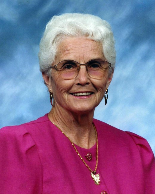 Obituary of Wylodine Fallon Edmondson