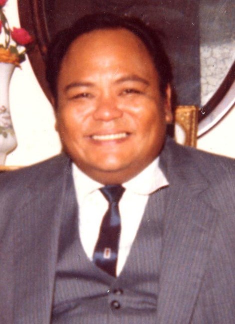 Obituary of Arthur Nicholas Barreras