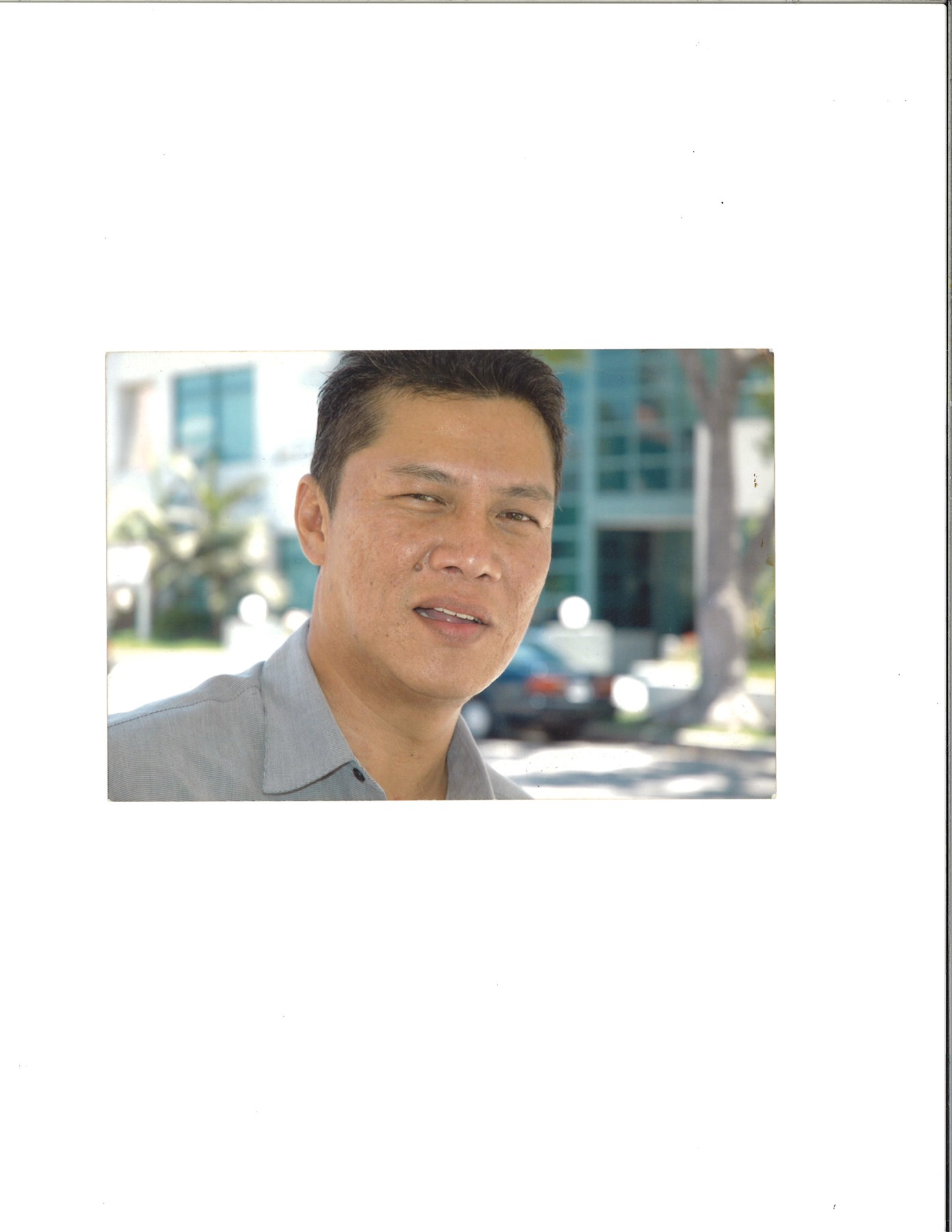 Obituary of Emmanuel Viray Nicado