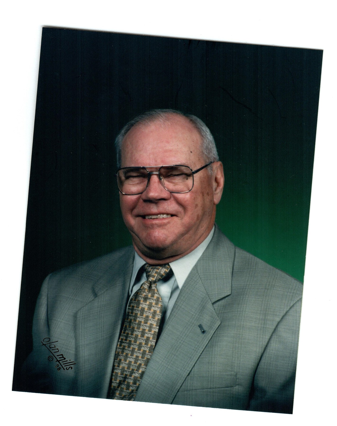 Thompson Obituary Tumwater, WA