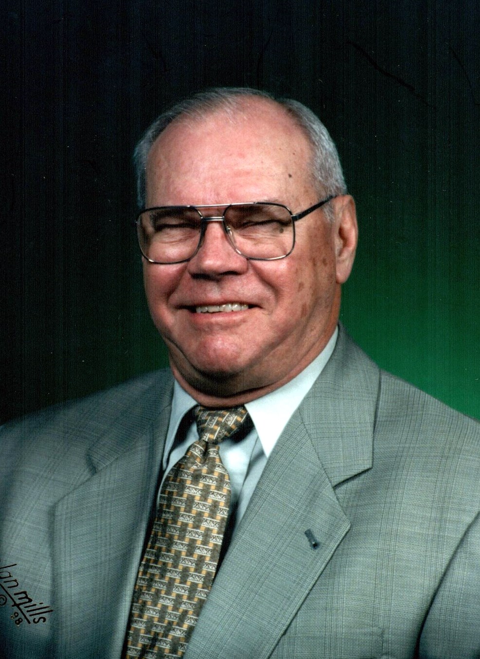 Thompson Obituary Tumwater, WA