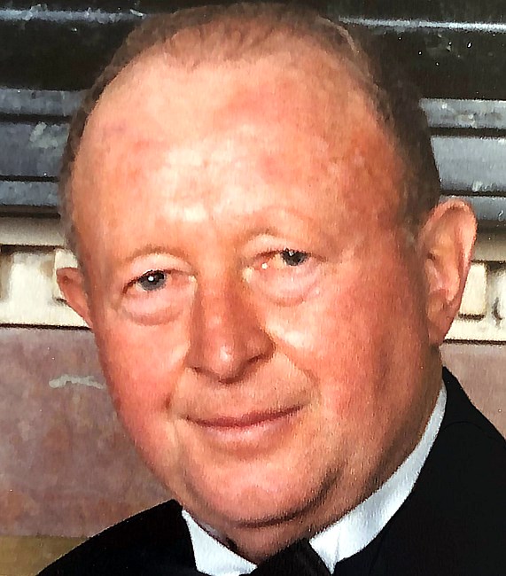Obituary of Richard Keenan