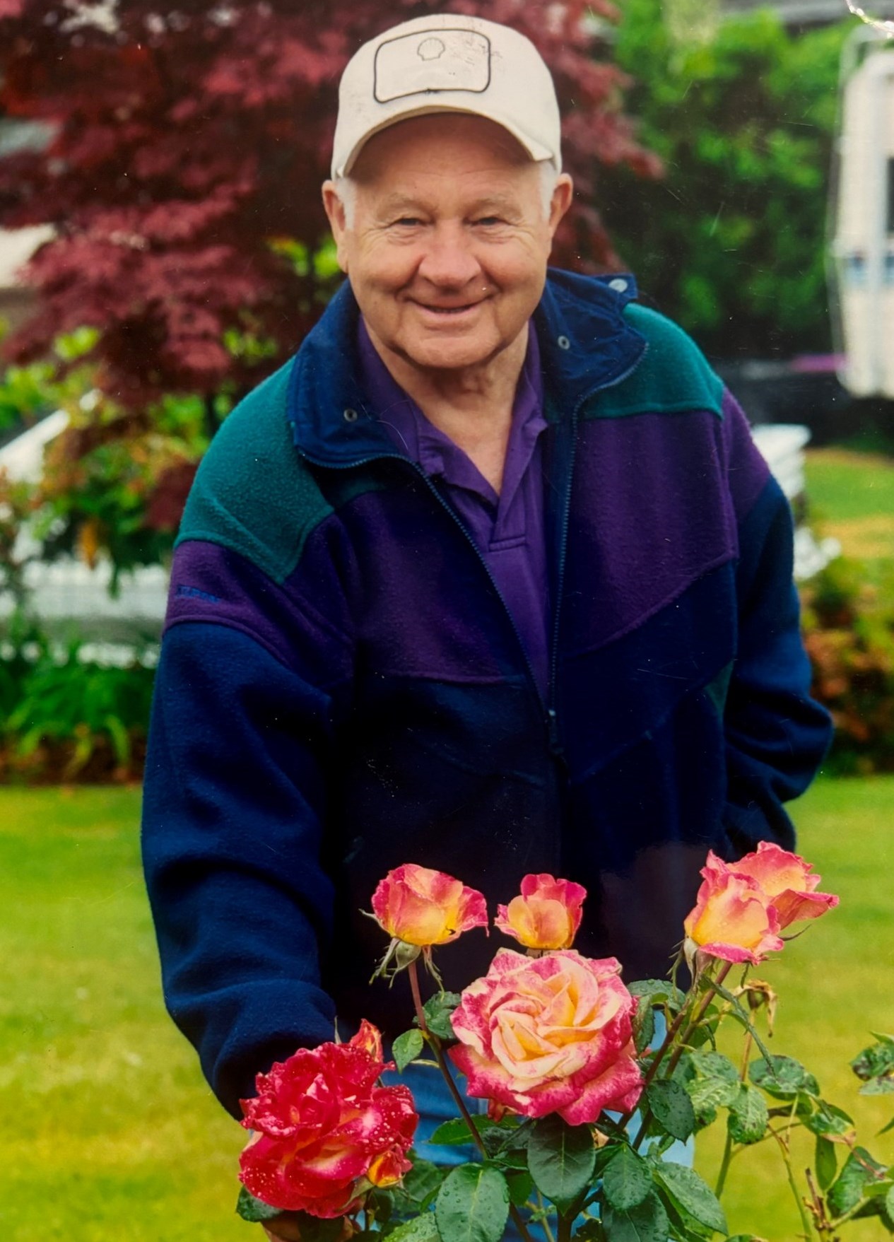 Abram Schroeder Obituary - Abbotsford, BC