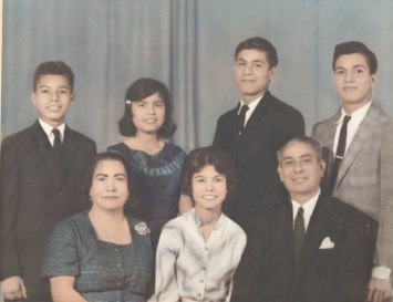 Obituary of Hilda Rodriguez