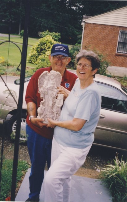 Obituary of Geraldine Williamson Clark