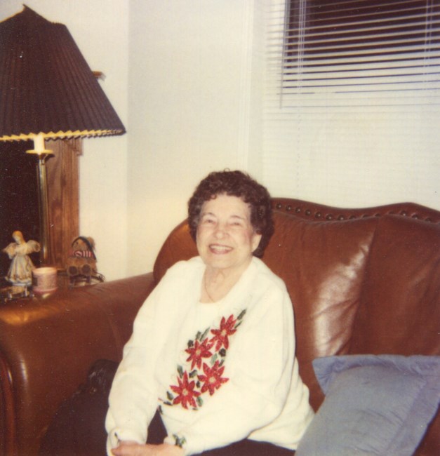 Obituary of Pearl E. Gentry-Wood