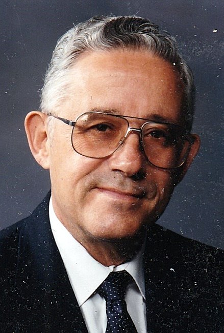 Obituario de Robert P. Dunn