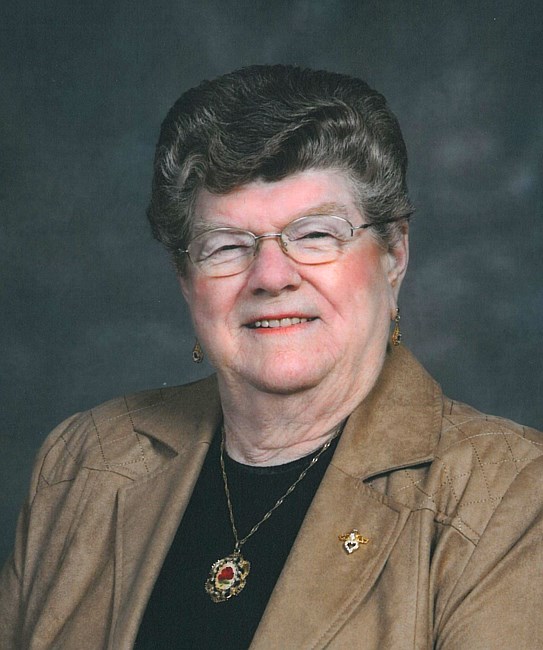Obituario de Betty Elaine Davidson