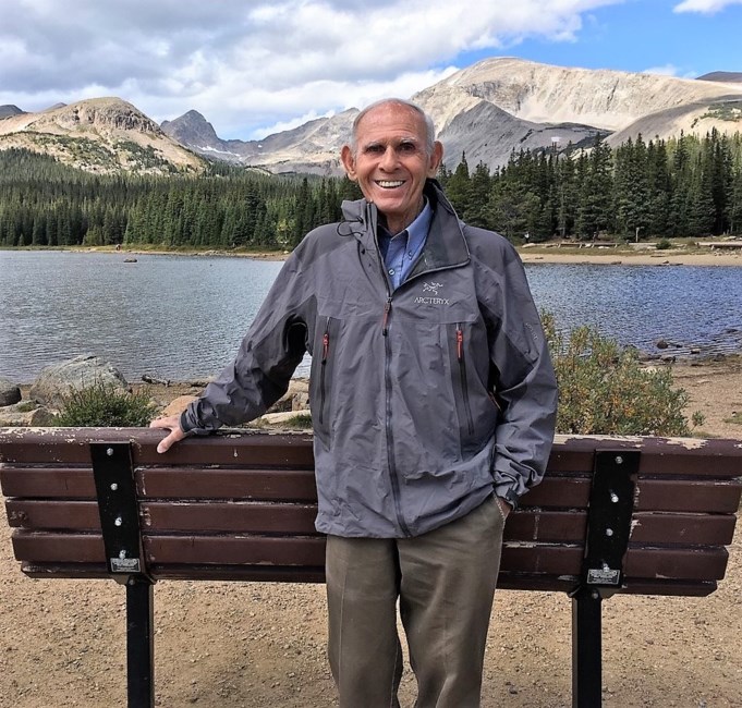 Obituary of Robert Volker