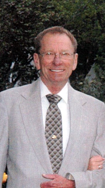 Obituario de Charles Gilpen Eberwein