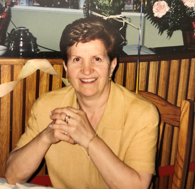 Obituary of Marianna De Luca