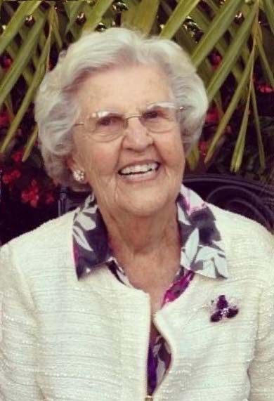 Obituary of Eileen Dorothy Prosser