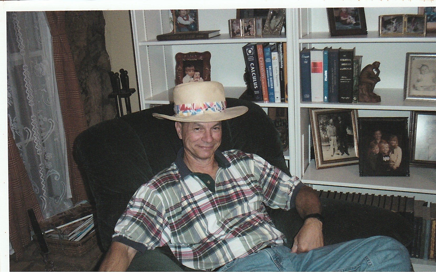 Obituary of Robert Makepeace