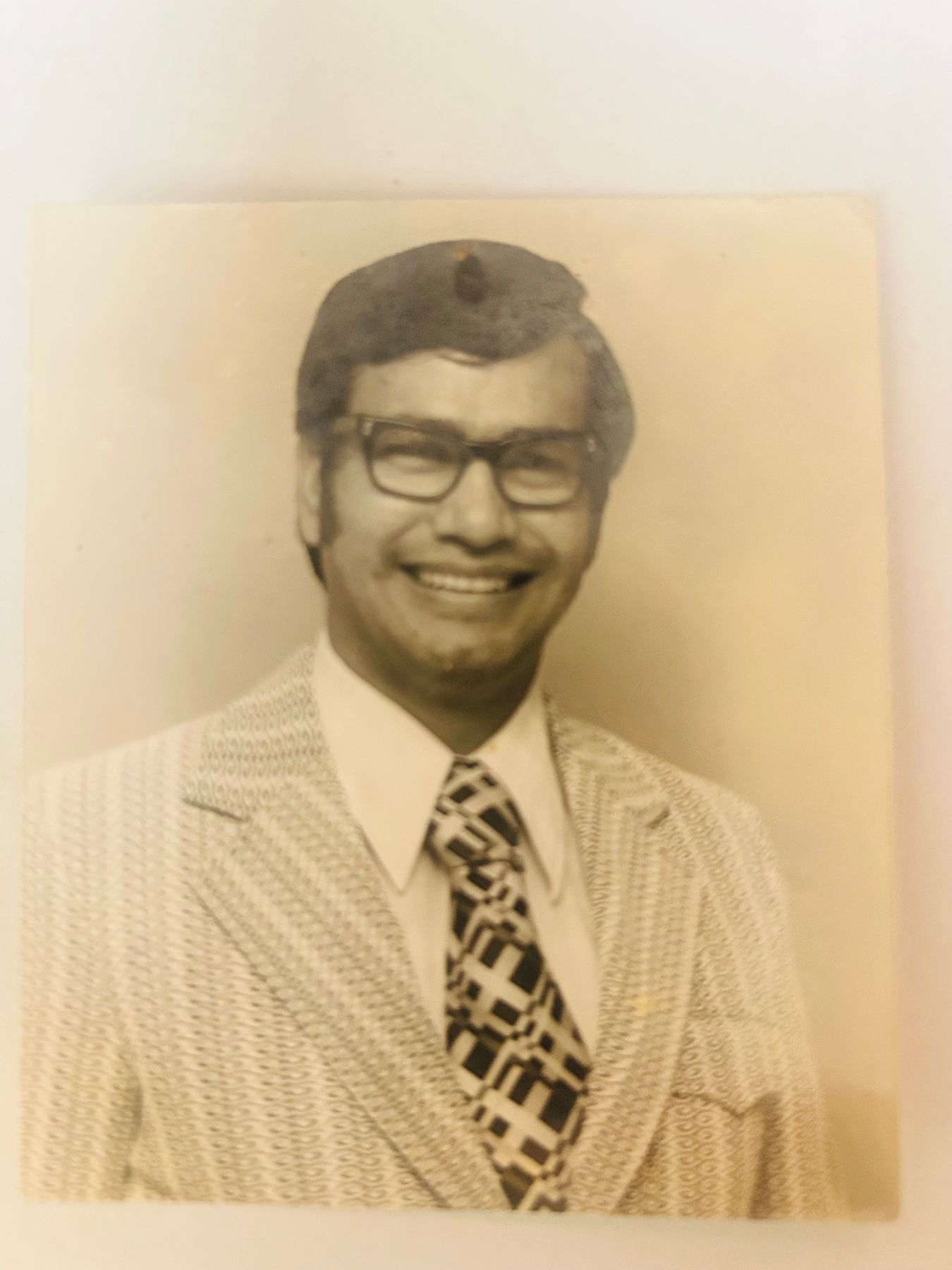 Avis de décès de Eliseo Lee Guerrero