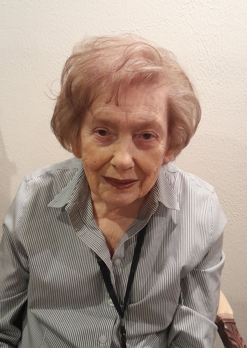 Obituary of Joy Yvonne Starr