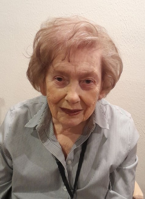 Obituary of Joy Yvonne Starr