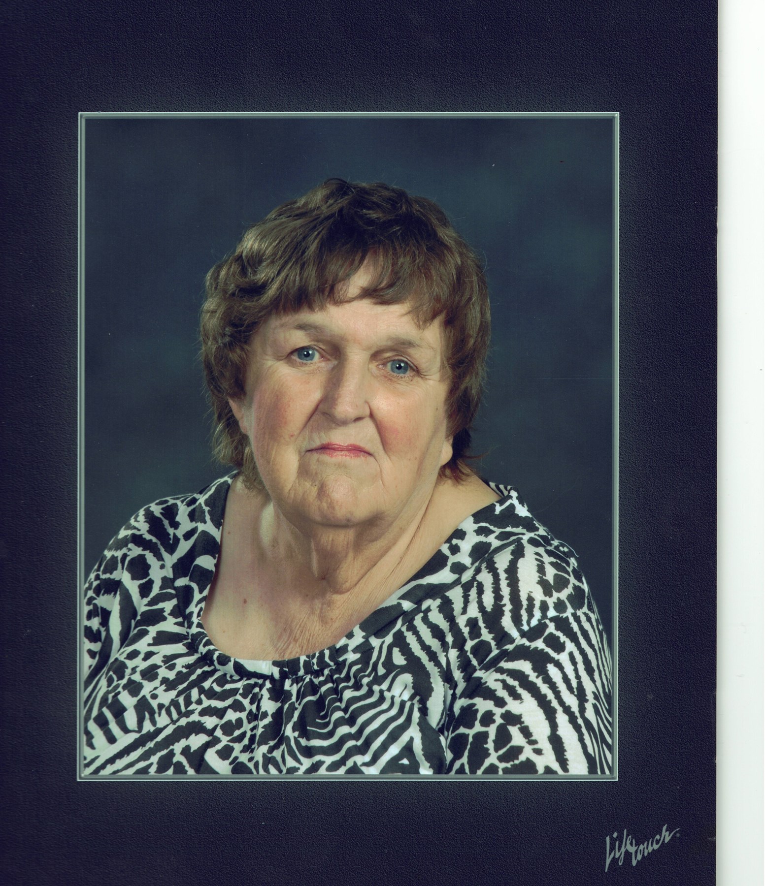 Obituary of Mary Dell Louviere