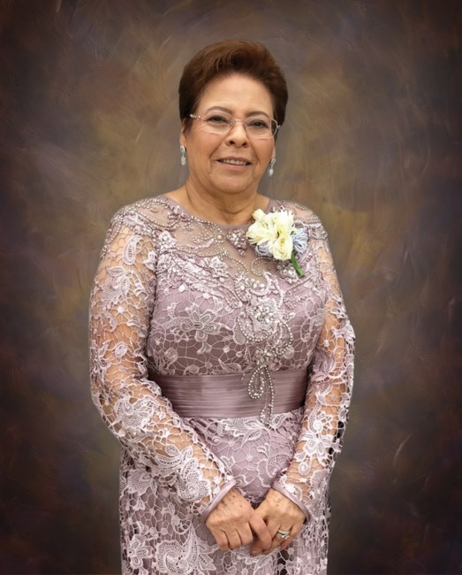 Obituary of Virginia Perez Cantaderio