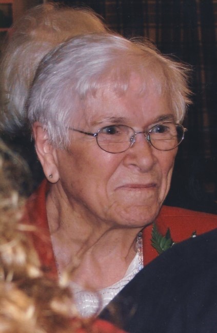 Obituary of Elizabeth Jean Ross