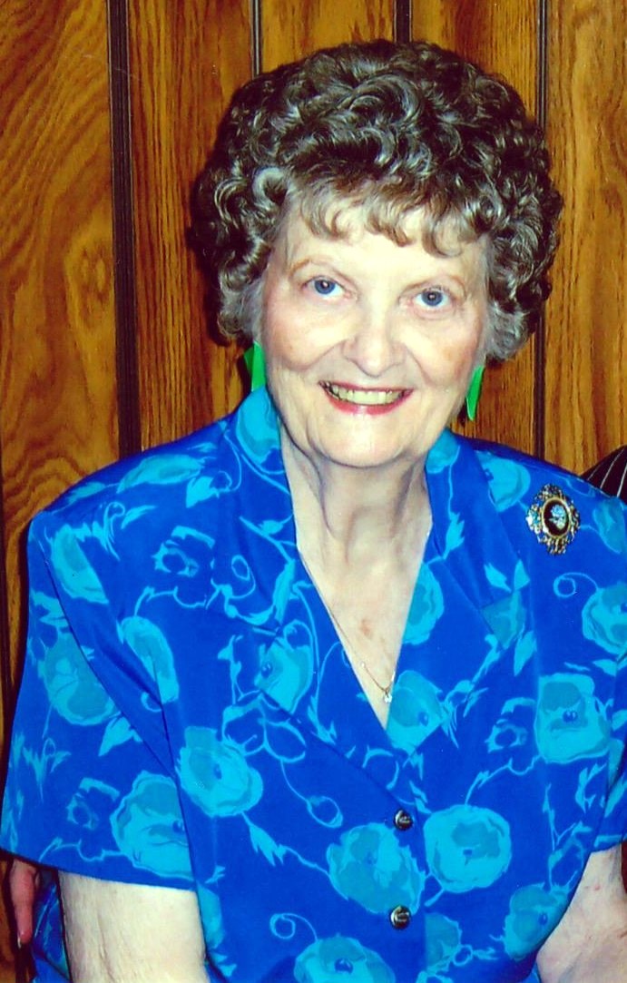 Myra Mcdonald Obituary