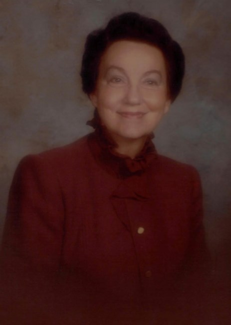 Obituary of Shirley Myers Bennett