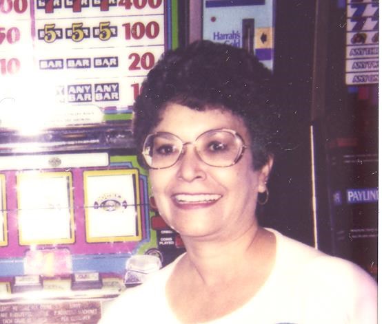 Obituary of Marie Elena Jauregui