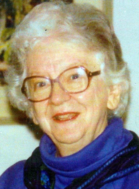 Obituary of Doris Caroline Baker