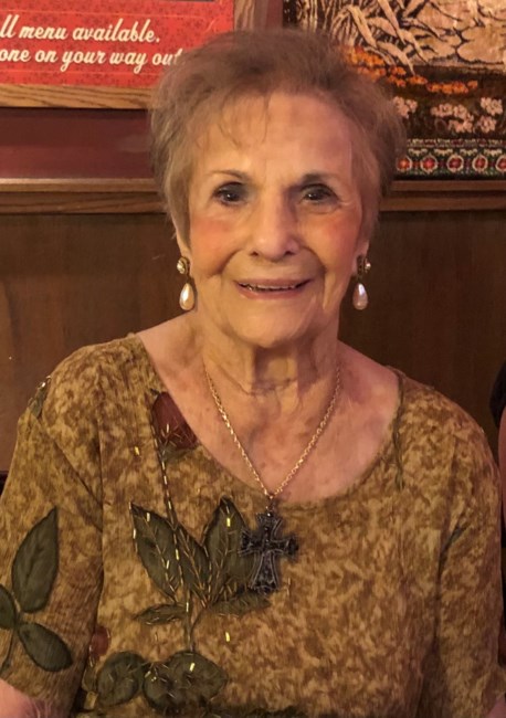 Obituary of Madeline Elizabeth Tomasino Russo