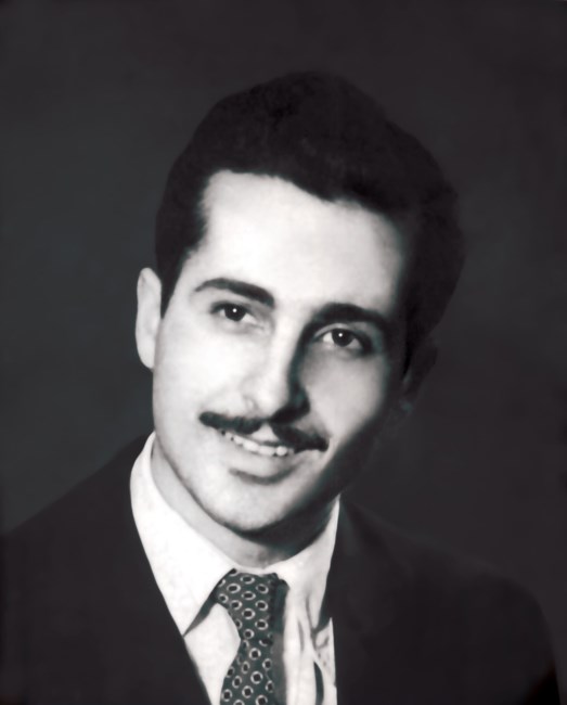 Obituary of Nicolas Cusimano