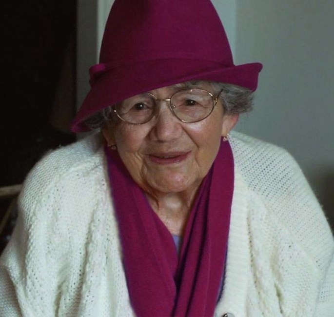 Obituary of Maria de los Angeles Young