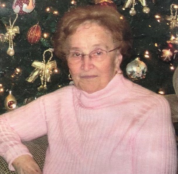 Obituary of Eugenia Wieszczek