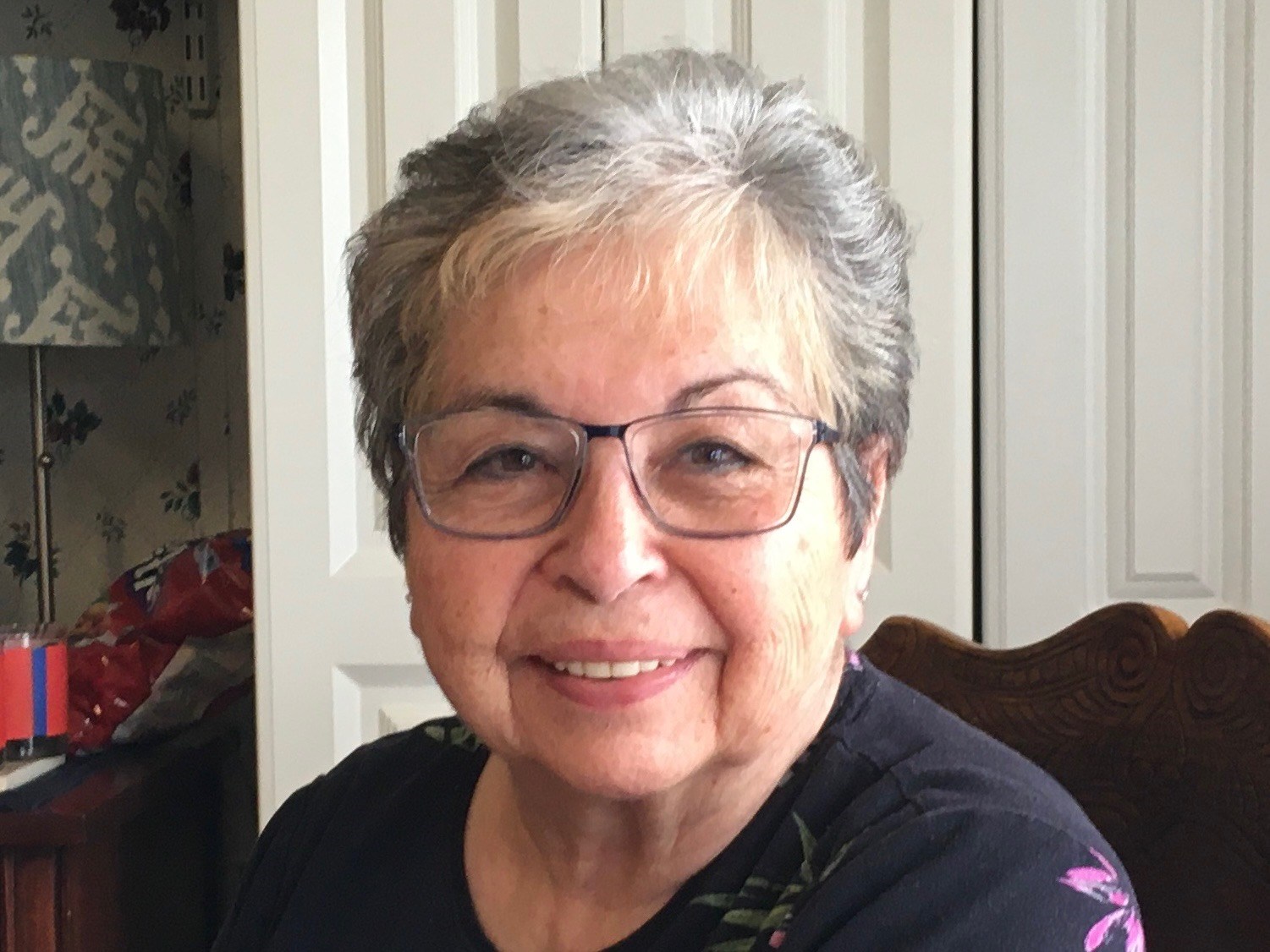 Obituary of Florence Arguello