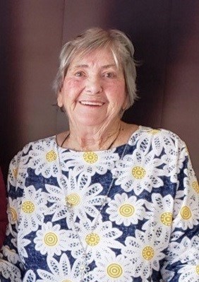 Obituary of Betty Vivian Gillum