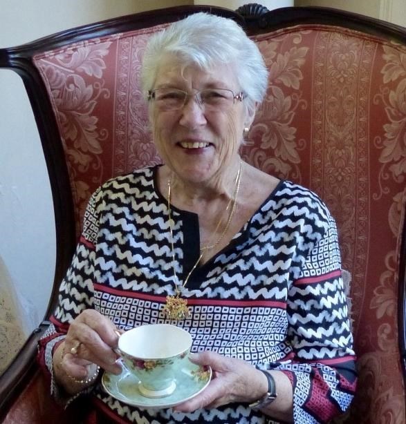 Obituary of Margaret W. Schmelz