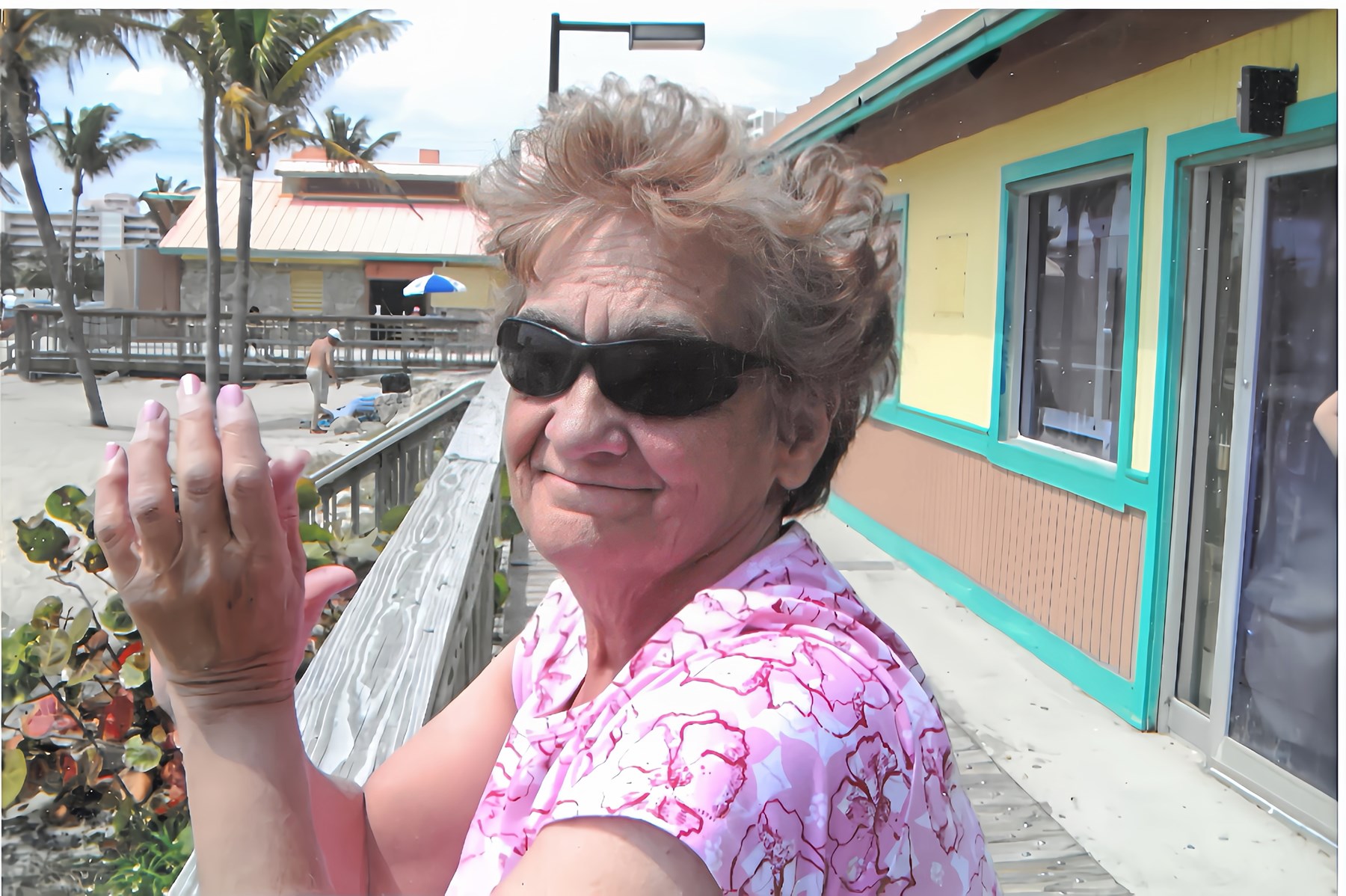 Obituary of Dolores Hintz (Brandt)