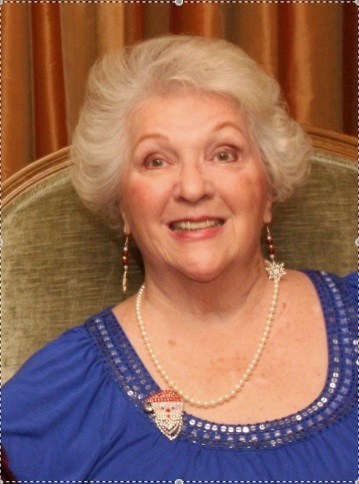 Obituary of Mary Lou Ouellett