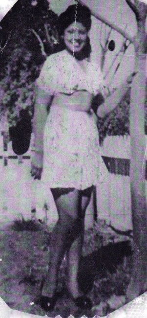 Obituary of Mary A Corella