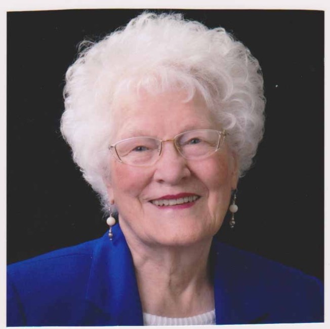 Obituary of Alma Frances Coate-Wilson